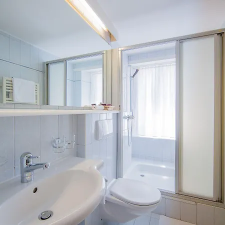 Heilquelle-leukerbad-therme Hotel 3*