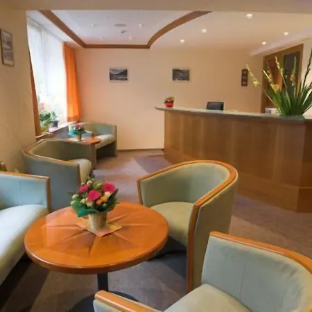 Otel Heilquelle-leukerbad-therme Leukerbad