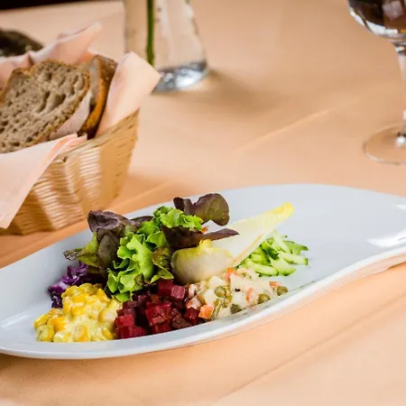 Heilquelle-leukerbad-therme Otel Leukerbad