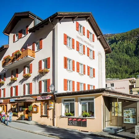 Heilquelle-leukerbad-therme Leukerbad