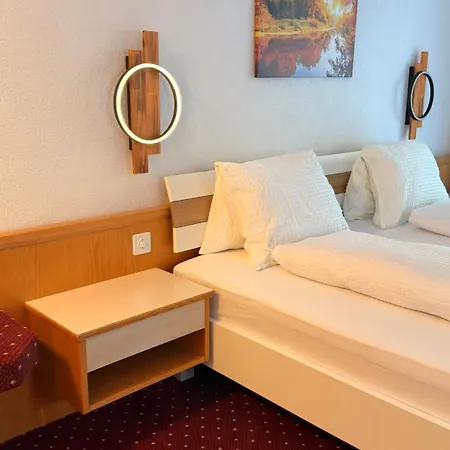 Heilquelle-leukerbad-therme Hotel 3*