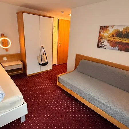 Hotel Heilquelle Leukerbad