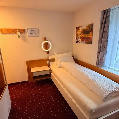 Hotel Heilquelle-leukerbad-therme Leukerbad