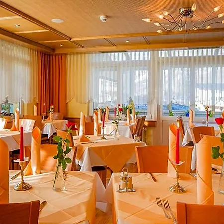 Hotel Heilquelle-leukerbad-therme
