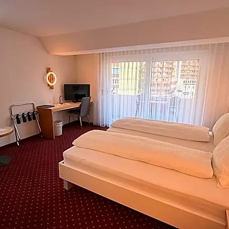 Hotel Heilquelle-leukerbad-therme 3*
