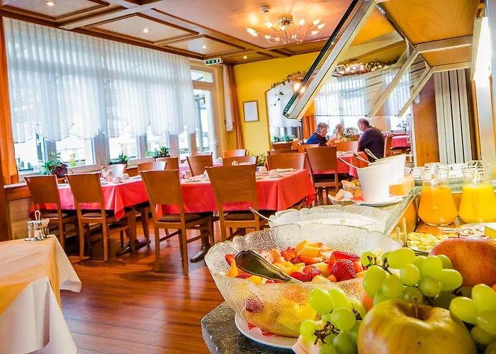 Heilquelle-leukerbad-therme Hotell Leukerbad