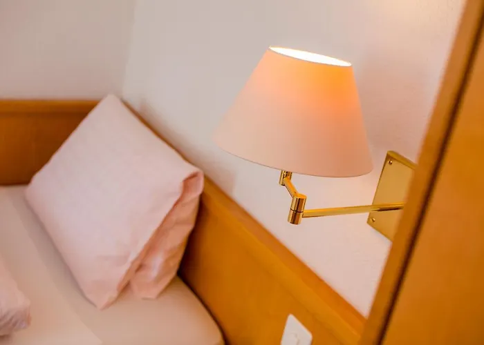 Hotell Heilquelle-leukerbad-therme Leukerbad