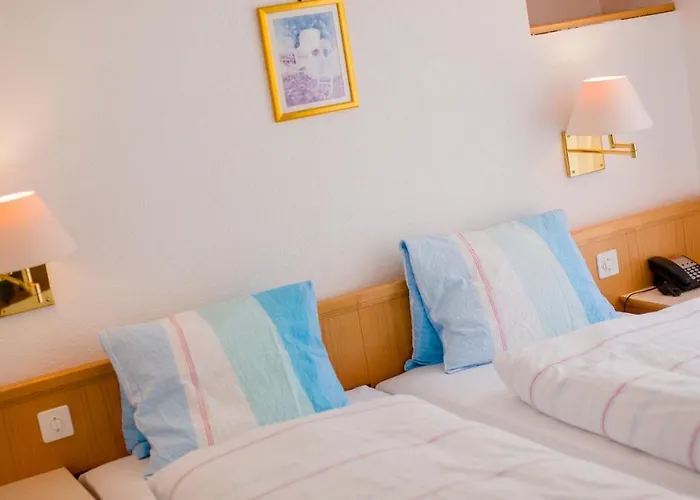 Heilquelle-leukerbad-therme Hotell 3*