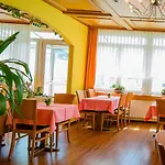 Hotell Heilquelle-leukerbad-therme