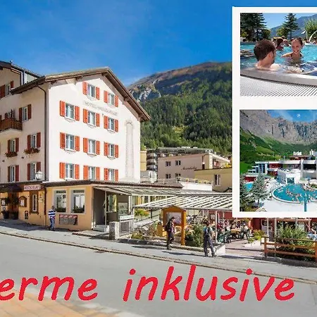 Hotel Heilquelle 3*