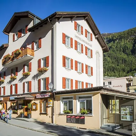Heilquelle Hotel