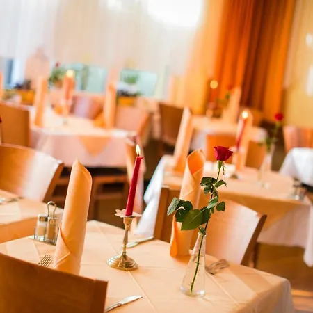 Hotel Heilquelle 3*